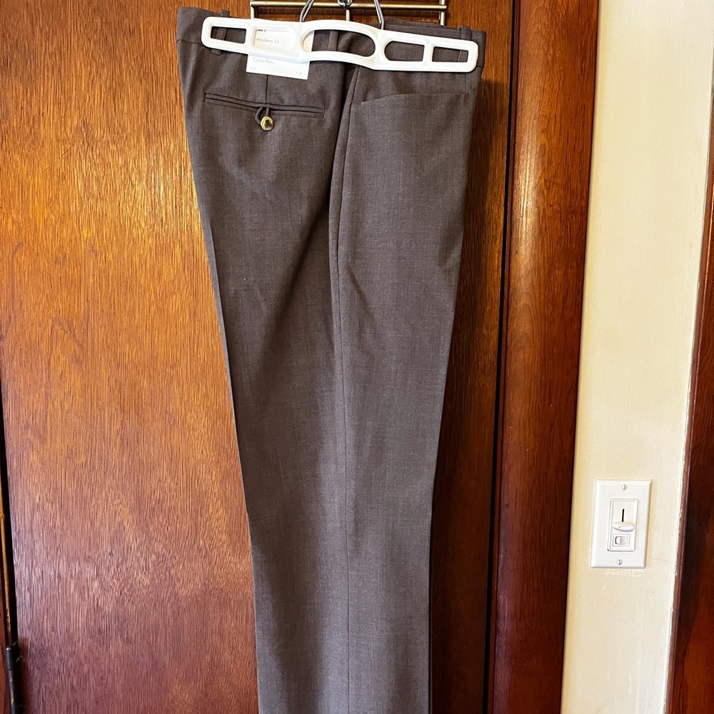Calvin Klein dress pants. Size 2